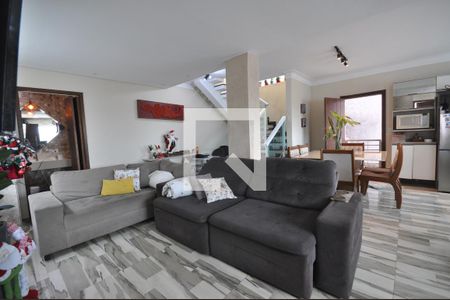 Sala de casa à venda com 3 quartos, 420m² em Tremembé, São Paulo