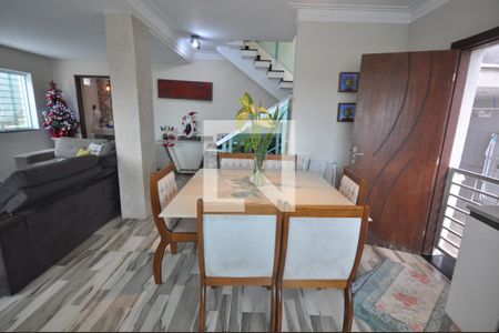 Sala de Jantar de casa à venda com 3 quartos, 420m² em Tremembé, São Paulo