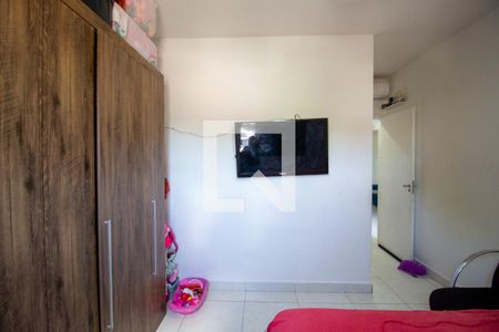 Suite  de apartamento para alugar com 2 quartos, 60m² em Vila Espirito Santo, Sorocaba