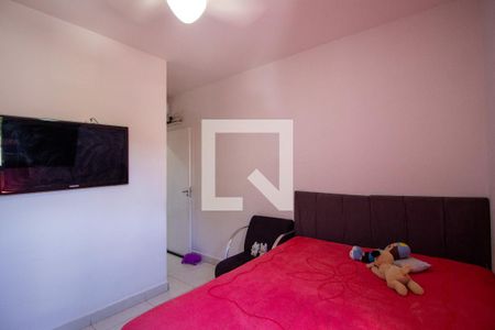 Suite  de apartamento para alugar com 2 quartos, 60m² em Vila Espirito Santo, Sorocaba