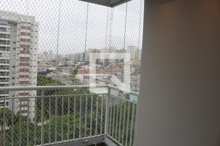 Varanda de apartamento para alugar com 3 quartos, 69m² em Cerâmica, São Caetano do Sul