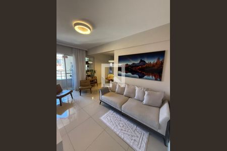 Foto 09 de apartamento à venda com 3 quartos, 121m² em Estoril, Belo Horizonte