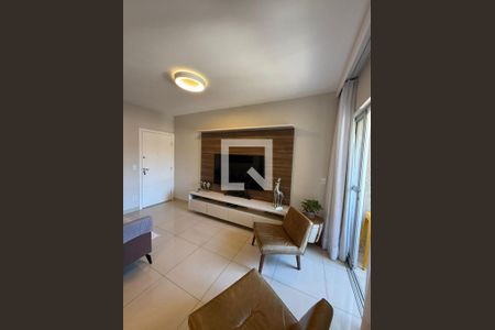 Foto 03 de apartamento à venda com 3 quartos, 121m² em Estoril, Belo Horizonte