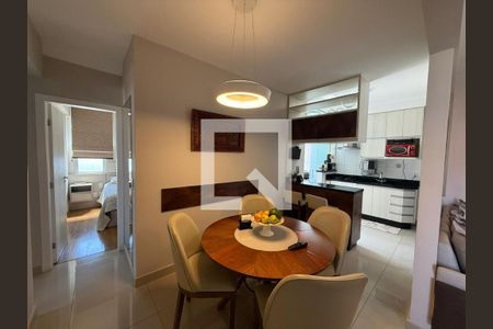 Foto 07 de apartamento à venda com 3 quartos, 121m² em Estoril, Belo Horizonte