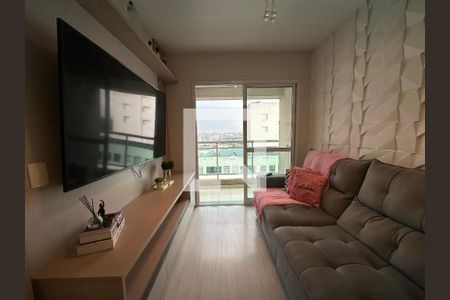 Sala de apartamento para alugar com 2 quartos, 57m² em Bethaville I, Barueri