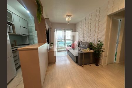 Sala de apartamento para alugar com 2 quartos, 57m² em Bethaville I, Barueri