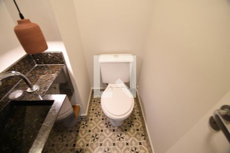 Lavabo de apartamento para alugar com 3 quartos, 85m² em Mansões Santo Antônio, Campinas