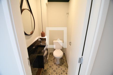 Lavabo de apartamento para alugar com 3 quartos, 85m² em Mansões Santo Antônio, Campinas