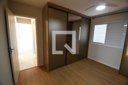 Quarto 1 - Suíte de apartamento para alugar com 3 quartos, 85m² em Mansões Santo Antônio, Campinas