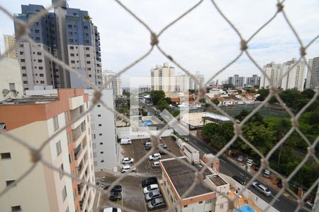 Quarto 1 - Suíte Vista de apartamento para alugar com 3 quartos, 85m² em Mansões Santo Antônio, Campinas