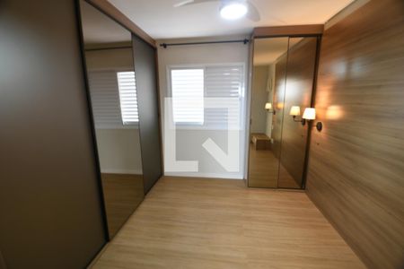 Quarto 1 - Suíte de apartamento para alugar com 3 quartos, 85m² em Mansões Santo Antônio, Campinas