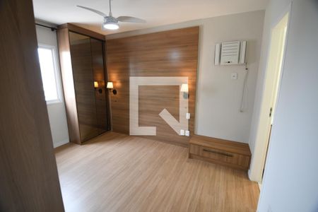 Quarto 1 - Suíte de apartamento para alugar com 3 quartos, 85m² em Mansões Santo Antônio, Campinas