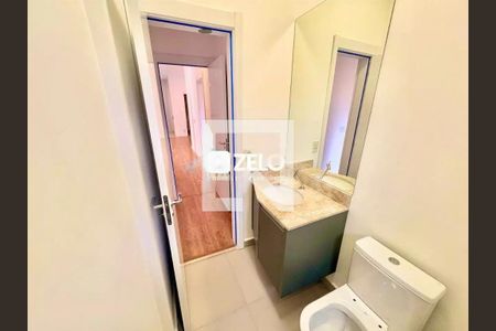 Foto 16 de apartamento à venda com 3 quartos, 121m² em Nova Campinas, Campinas