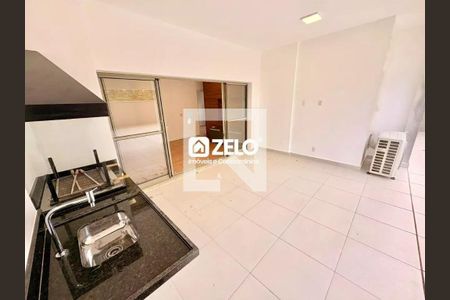 Foto 23 de apartamento à venda com 3 quartos, 121m² em Nova Campinas, Campinas