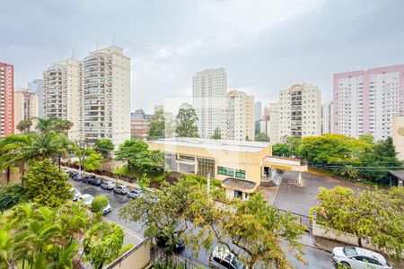 Vista  de kitnet/studio para alugar com 1 quarto, 30m² em Jardim Vila Mariana, São Paulo