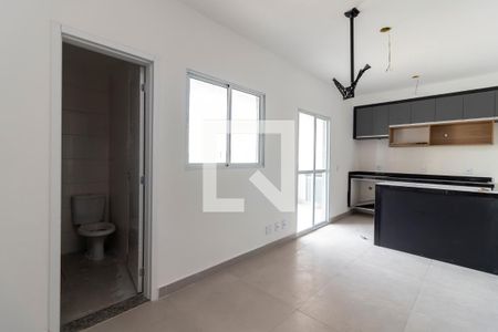 Studio de apartamento para alugar com 1 quarto, 33m² em Santana, São Paulo