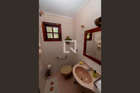 Lavabo de casa de condomínio para alugar com 4 quartos, 230m² em Morada dos Pássaros, Barueri