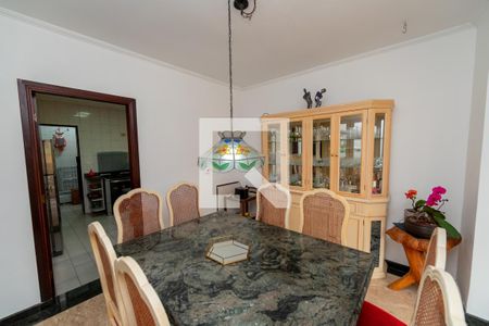Sala de Jantar de casa de condomínio para alugar com 4 quartos, 230m² em Morada dos Pássaros, Barueri