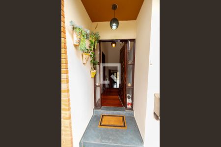 Porta de entrada de casa de condomínio para alugar com 4 quartos, 230m² em Morada dos Pássaros, Barueri