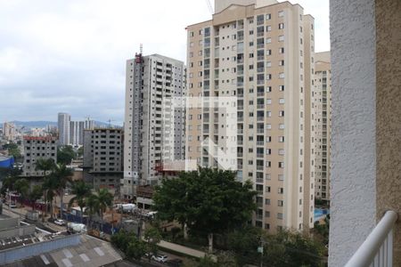 Varanda da Sala de apartamento à venda com 2 quartos, 39m² em Água Branca, São Paulo