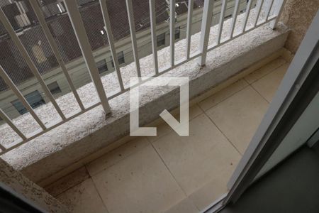 Varanda da Sala de apartamento à venda com 2 quartos, 39m² em Água Branca, São Paulo