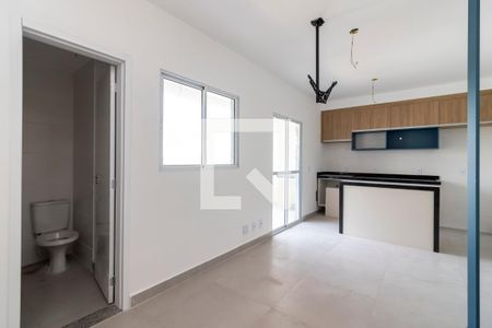 Studio de apartamento para alugar com 1 quarto, 33m² em Santana, São Paulo