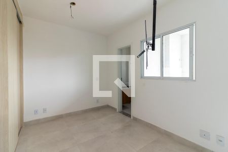 Sala e Quarto de apartamento para alugar com 1 quarto, 33m² em Santana, São Paulo