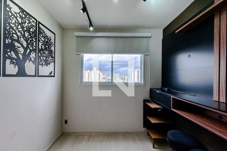 Sala de apartamento para alugar com 2 quartos, 40m² em Mooca, São Paulo