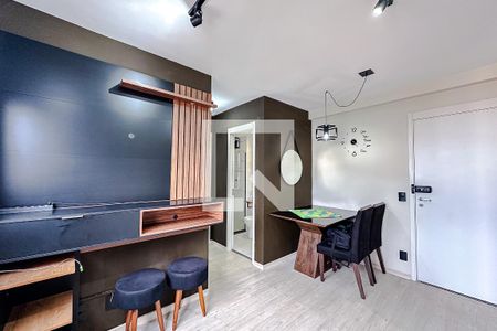 Sala de apartamento para alugar com 2 quartos, 40m² em Mooca, São Paulo