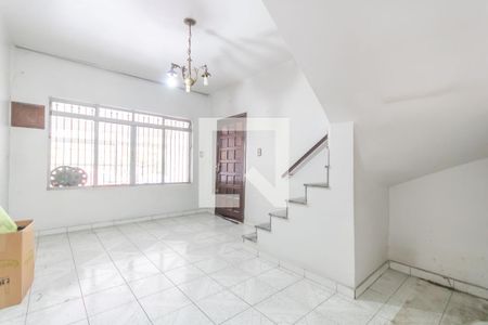 Sala de casa à venda com 2 quartos, 200m² em Jaguaribe, Osasco