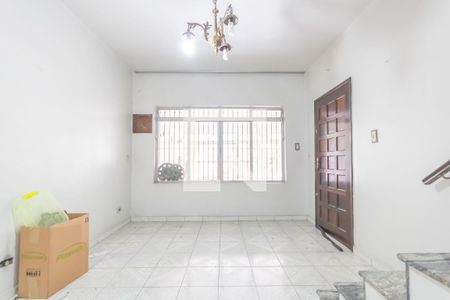 Sala de casa à venda com 2 quartos, 200m² em Jaguaribe, Osasco