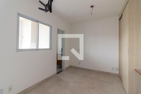 Sala/Quarto de apartamento para alugar com 1 quarto, 33m² em Santana, São Paulo