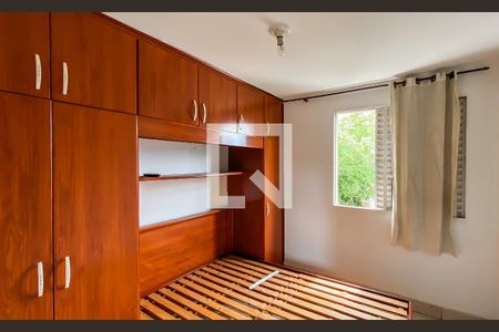 Quarto 2 de apartamento para alugar com 2 quartos, 52m² em Conjunto Habitacional Padre Manoel de Paiva, São Paulo