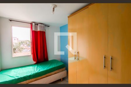 Quarto 1 de apartamento para alugar com 2 quartos, 52m² em Conjunto Habitacional Padre Manoel de Paiva, São Paulo