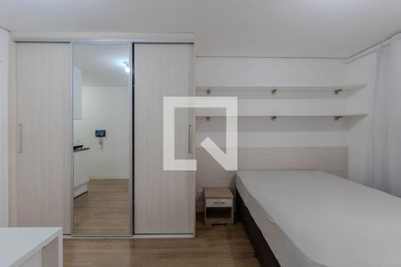 Studio de apartamento para alugar com 1 quarto, 28m² em Bela Vista, São Paulo