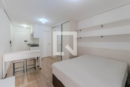 Studio de apartamento para alugar com 1 quarto, 28m² em Bela Vista, São Paulo