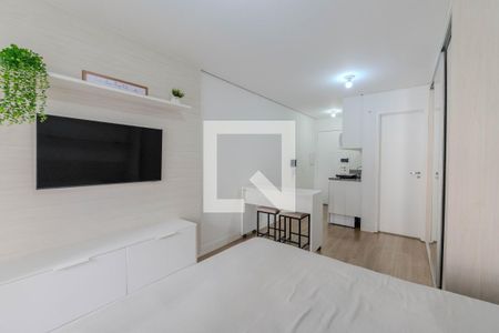 Studio de apartamento para alugar com 1 quarto, 28m² em Bela Vista, São Paulo