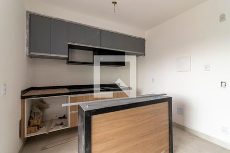 Sala/Quarto de apartamento para alugar com 1 quarto, 33m² em Santana, São Paulo