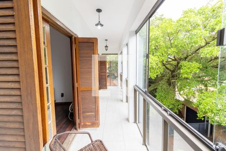 Varanda de apartamento para alugar com 1 quarto, 100m² em Nonoai, Porto Alegre