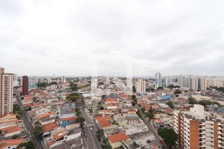 Vista da Varanda da Sala de apartamento à venda com 4 quartos, 440m² em Vila Prudente, São Paulo