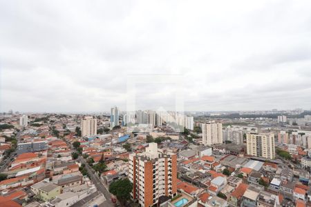 Vista da Varanda da Sala de apartamento à venda com 4 quartos, 440m² em Vila Prudente, São Paulo