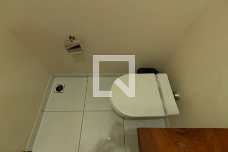 Lavabo de casa de condomínio para alugar com 3 quartos, 150m² em Loteamento Dinorá Rosa, Sorocaba