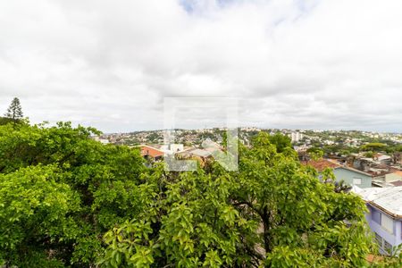 Vista da Sala de apartamento para alugar com 2 quartos, 100m² em Nonoai, Porto Alegre