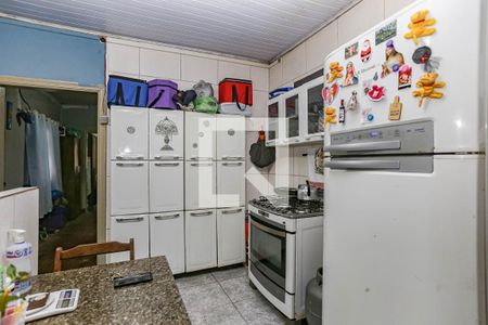 Cozinha de casa à venda com 2 quartos, 231m² em Bosque da Saúde, São Paulo
