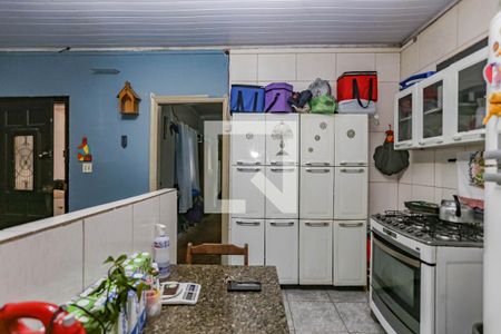 Cozinha de casa à venda com 2 quartos, 231m² em Bosque da Saúde, São Paulo