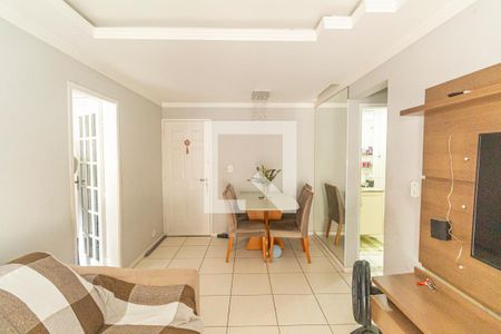 Sala de apartamento para alugar com 2 quartos, 63m² em Campinho, Rio de Janeiro