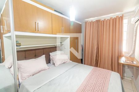 Quarto 1 de apartamento para alugar com 2 quartos, 63m² em Campinho, Rio de Janeiro