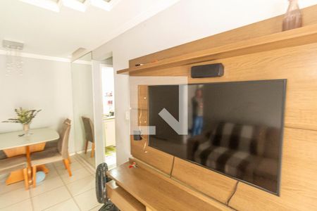 Sala de apartamento para alugar com 2 quartos, 63m² em Campinho, Rio de Janeiro