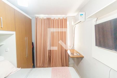Quarto 1 de apartamento para alugar com 2 quartos, 63m² em Campinho, Rio de Janeiro
