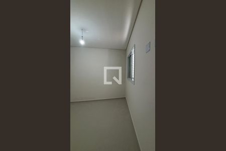 Suite de apartamento à venda com 3 quartos, 90m² em Vila Mazzei, Santo André